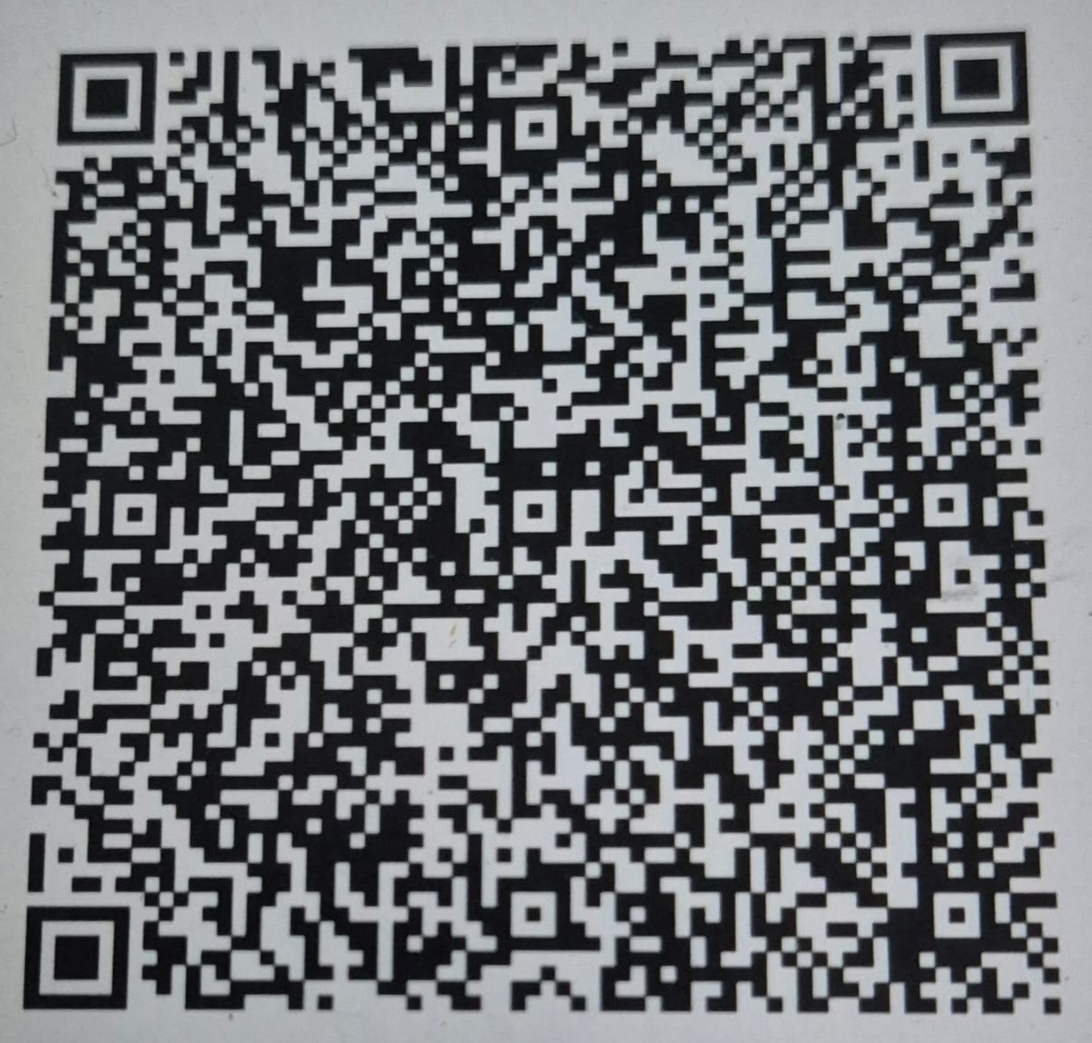 UPI QR Code
